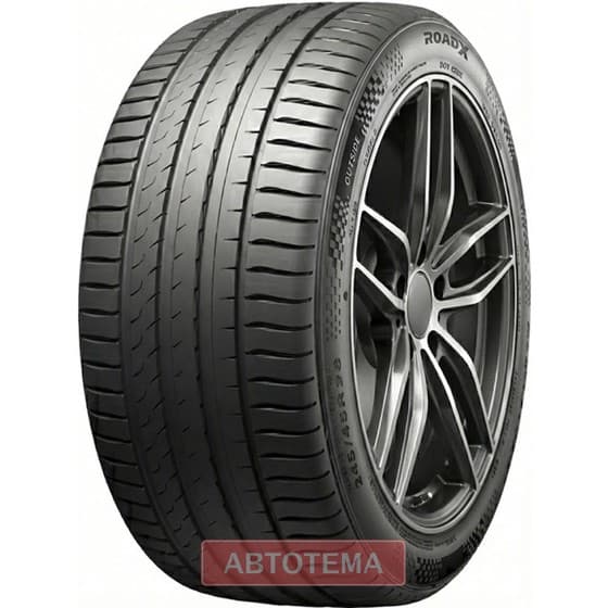 275/40R22 107W XL 275/40R22 107W XL