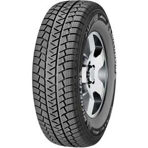 Купити Зимова шина MICHELIN Latitude Alpin 255/65R16 109T