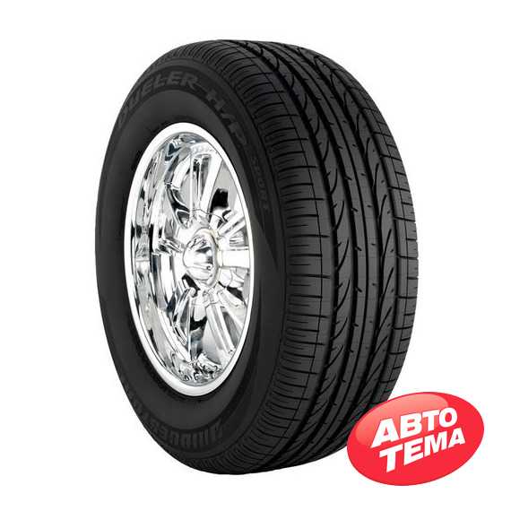 Купити Літня шина BRIDGESTONE Dueler H/P Sport 255/60R17 106V