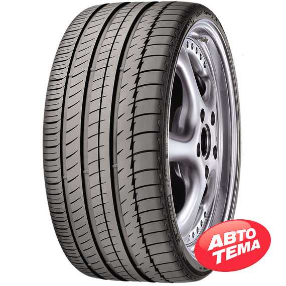 Купити Літня шина MICHELIN Pilot Sport PS2 285/40R19 103Y