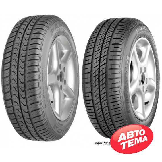 Купити Літня шина DEBICA Passio 2 195/65R15 91T