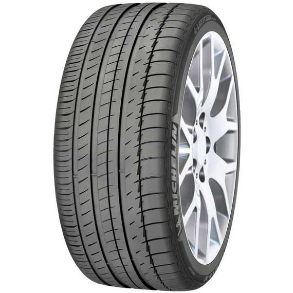 Купити Літня шина MICHELIN Latitude Sport 235/60R18 103W