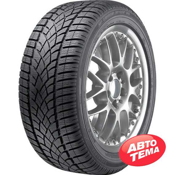 Купить Зимняя шина DUNLOP SP Winter Sport 3D 205/60R16 92H