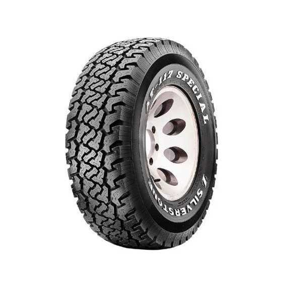 Купити Всесезонна шина SILVERSTONE Special AT-117 31/10.5R15 109S
