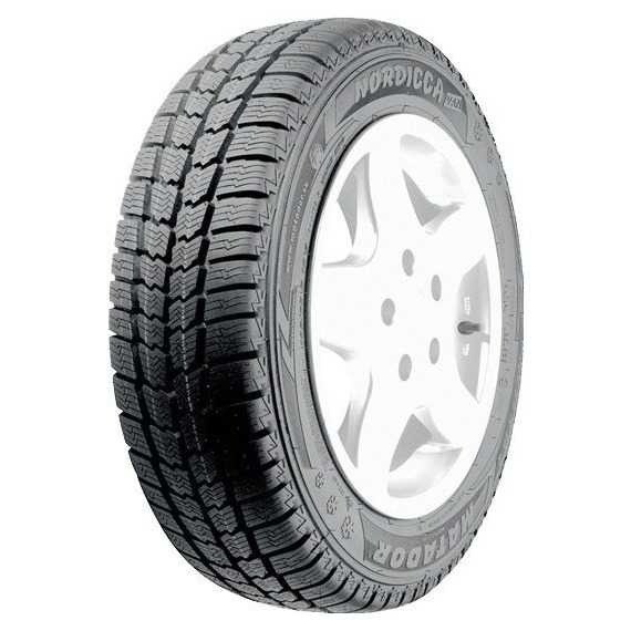 Купити Зимова шина MATADOR MPS 520 Nordicca Van 225/70R15C 112/110R