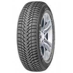 Купить Зимняя шина MICHELIN Alpin A4 175/65R15 84T