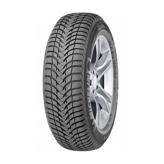 Купить Зимняя шина MICHELIN Alpin A4 175/65R15 84T