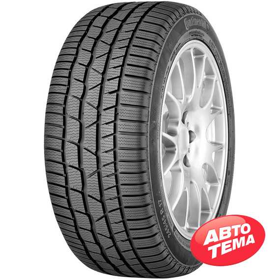 Купить Зимняя шина CONTINENTAL ContiWinterContact TS 830P 235/55R17 99H