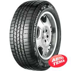 Купить Зимняя шина CONTINENTAL ContiCrossContact Winter 255/55R19 111V