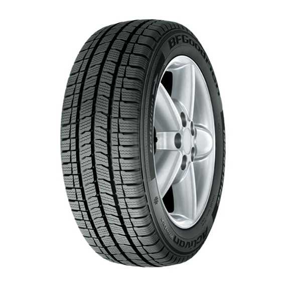 Купити Зимова шина BFGOODRICH Activan Winter 195/65R16C 104/102R