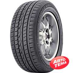 Купити Літня шина CONTINENTAL ContiCrossContact UHP 255/45R19 100V