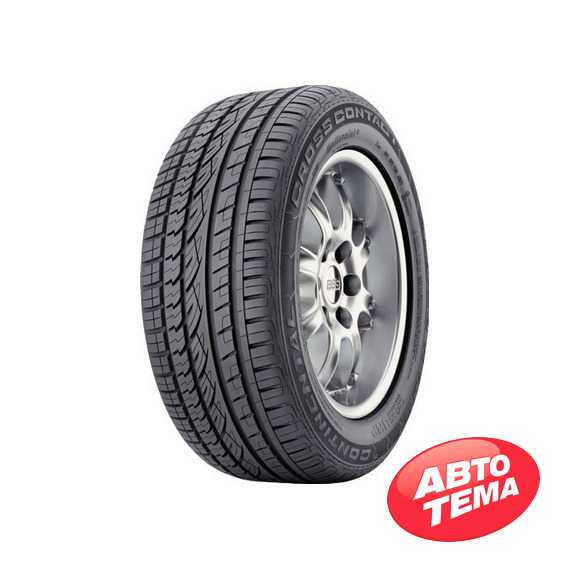 Купити Літня шина CONTINENTAL ContiCrossContact UHP 255/45R19 100V