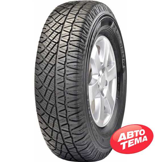 Купити Літня шина MICHELIN Latitude Cross 235/70R16 106H