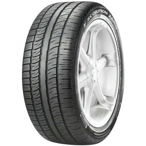 Купить Летняя шина PIRELLI Scorpion Zero Asimmetrico 235/65R17 104H