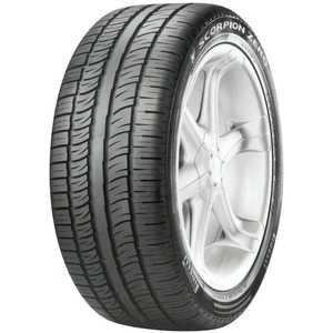 Купить Летняя шина PIRELLI Scorpion Zero Asimmetrico 255/45R20 105V