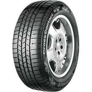 Купить Зимняя шина CONTINENTAL ContiCrossContact Winter 205/70R15 96T