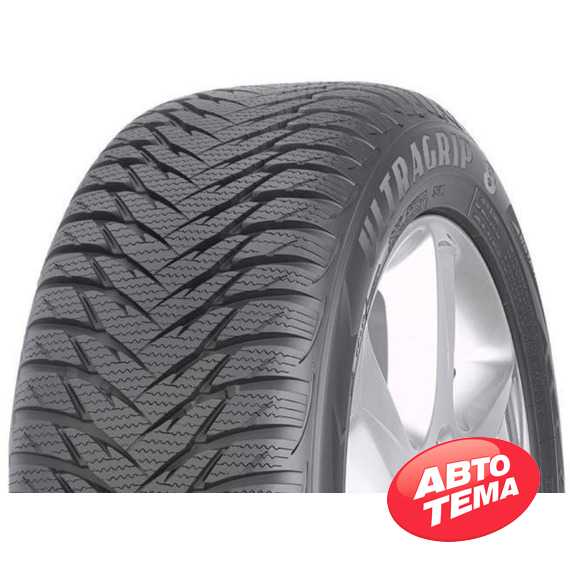 Купить Зимняя шина GOODYEAR UltraGrip 8 205/55R16 91T