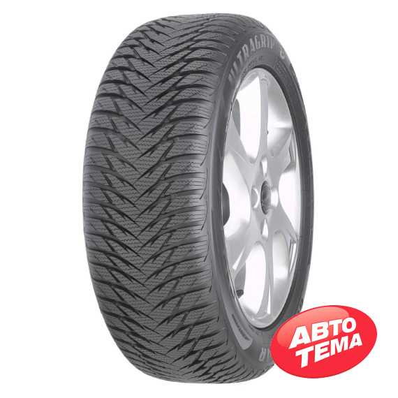 Купить Зимняя шина GOODYEAR UltraGrip 8 205/55R16 91H