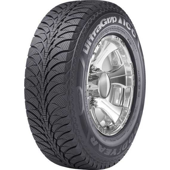 Купити Зимова шина GOODYEAR UltraGrip Ice WRT 255/55R18 109S
