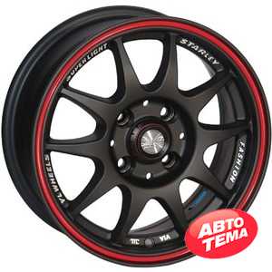 Купити ZW 346 (RL)BLK-X/M R13 W5.5 PCD4x98 ET20 DIA58.6