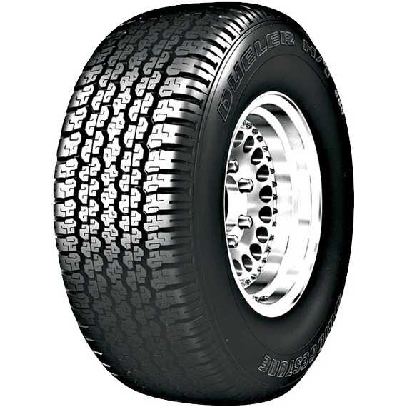 Всесезонная шина BRIDGESTONE Dueler H/T 689 - Интернет магазин резины и автотоваров Autotema.ua