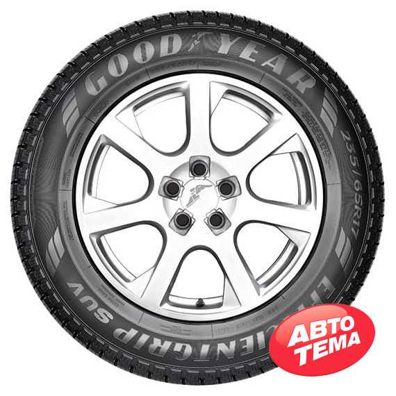 Купити Літня шина GOODYEAR EfficientGrip SUV 255/55R18 109V