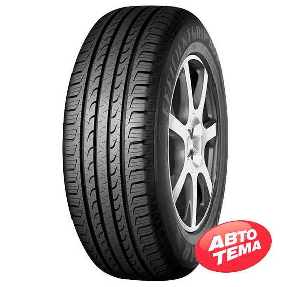 Купити Літня шина GOODYEAR EfficientGrip SUV 255/55R18 109V