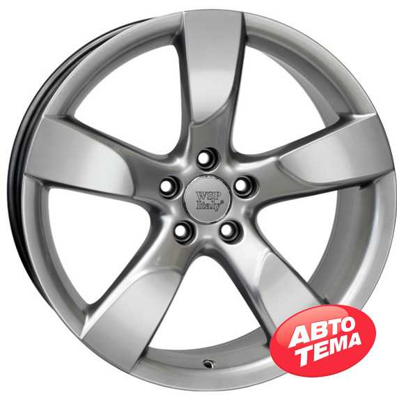 Купити WSP ITALY VITTORIA AU68 W568 HYPER SILVER R19 W8.5 PCD5x112 ET43 DIA66.6