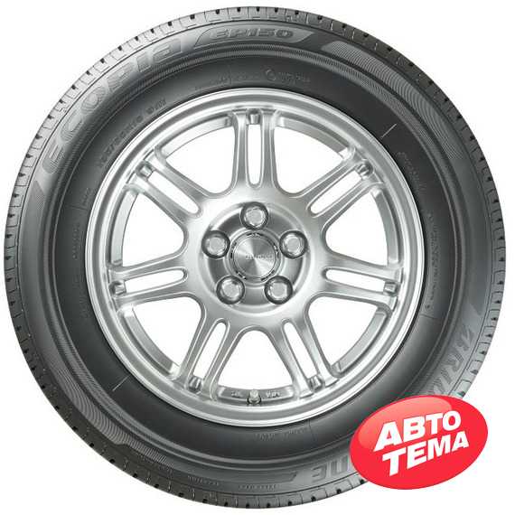 Купити Літня шина BRIDGESTONE Ecopia EP150 205/55R16 91V