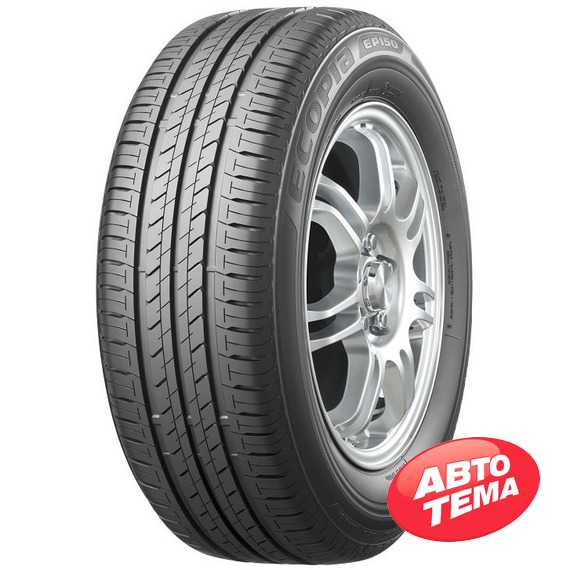 Купити Літня шина BRIDGESTONE Ecopia EP150 205/55R16 91V