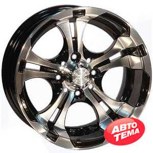 Купити ZW 720 BP R13 W6 PCD4x98 ET0 DIA58.6