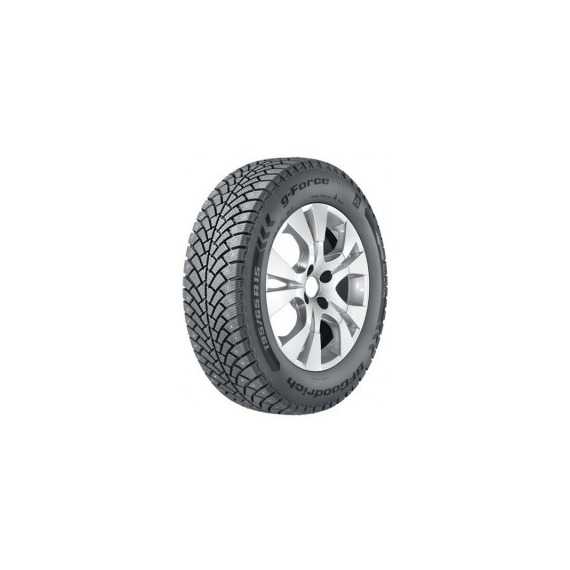 Купить Зимняя шина BFGOODRICH g-Force Stud 185/65R15 88Q (Шип)
