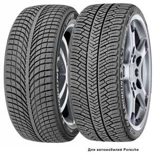 Купить Зимняя шина MICHELIN Latitude Alpin 2 (LA2) 225/60R17 103H