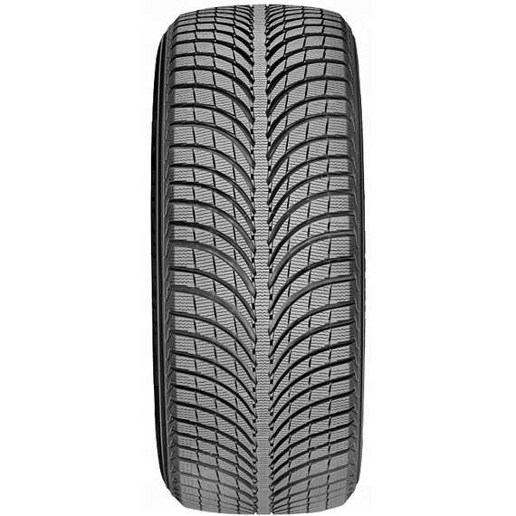 Купить Зимняя шина MICHELIN Latitude Alpin 2 (LA2) 255/50R19 107V