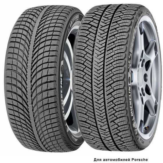 Купить Зимняя шина MICHELIN Latitude Alpin 2 (LA2) 255/50R19 107V