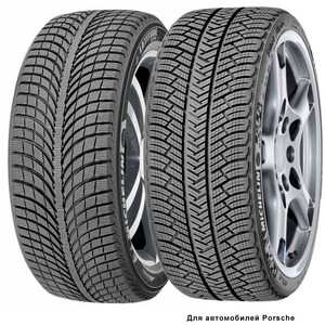 Купить Зимняя шина MICHELIN Latitude Alpin 2 (LA2) 255/55R20 110V