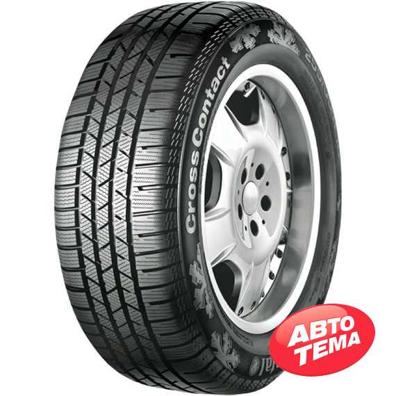 Купить Зимняя шина CONTINENTAL ContiCrossContact Winter 235/55R19 101H