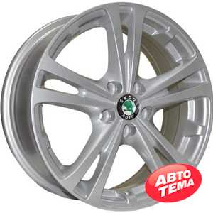 Купити TRW Z616 S R16 W6.5 PCD5x100 ET42 DIA57.1