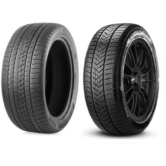 Купить Зимняя шина PIRELLI Scorpion Winter 235/60R18 107H