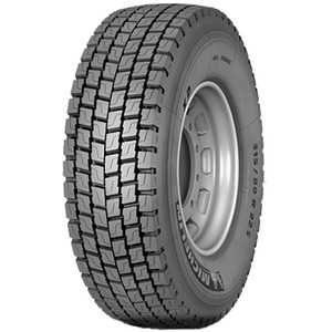 Купить MICHELIN X All Roads XD (ведущая) 315/80R22.5 156/150L