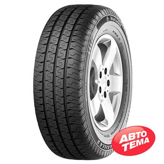 Купить Летняя шина MATADOR MPS330 Maxilla 2 215/70R15C 109/107R