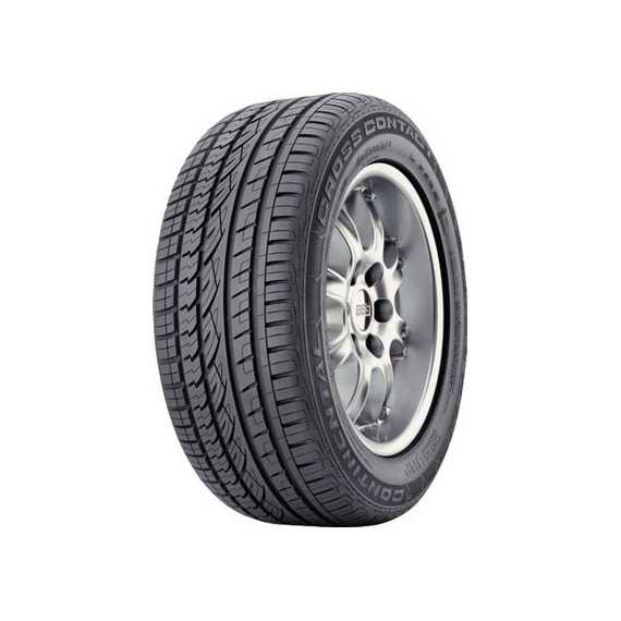 Купить Летняя шина CONTINENTAL ContiCrossContact UHP 235/50R19 99V