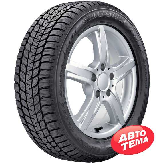 Купить Зимняя шина BRIDGESTONE Blizzak LM-25 245/40R18 97V