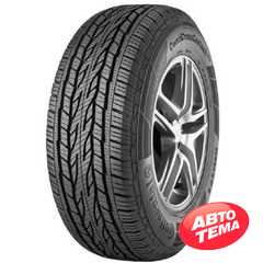 Купити Літня шина CONTINENTAL ContiCrossContact LX2 255/70R16 111S