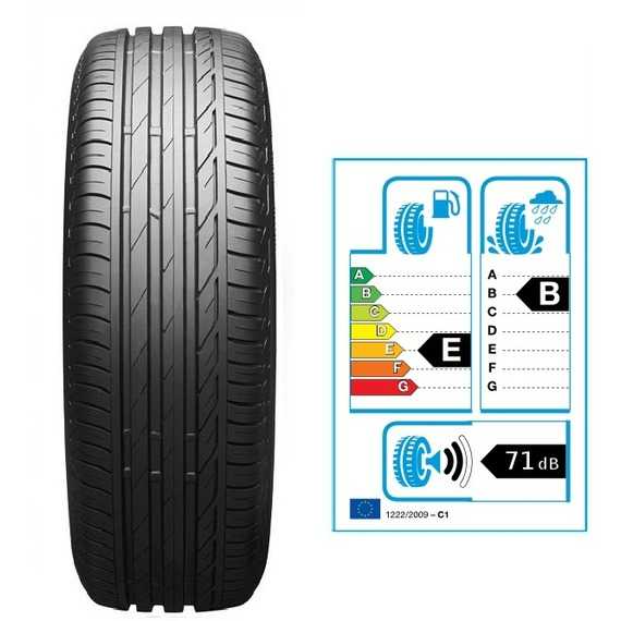 Купить Летняя шина BRIDGESTONE Turanza T001 215/60R16 95V