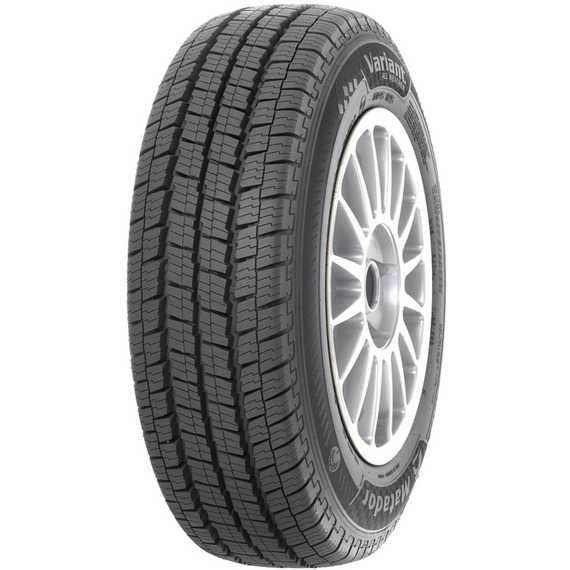 Купить Всесезонная шина MATADOR MPS 125 Variant All Weather 235/65R16C 121/119N