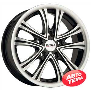 Купить DISLA EVOLUTION 508 BD R15 W6.5 PCD5x100 ET35 DIA67.1