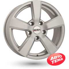 Купить DISLA Formula 603 S R16 W7 PCD5x118 ET38 DIA71.1