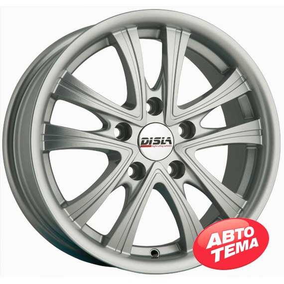 Купити DISLA EVOLUTION 508 S R15 W6.5 PCD5x100 ET35 DIA57.1