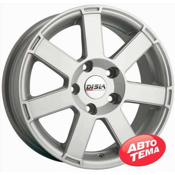 Купить DISLA HORNET 501 S R15 W6.5 PCD5x114.3 ET35 DIA67.1